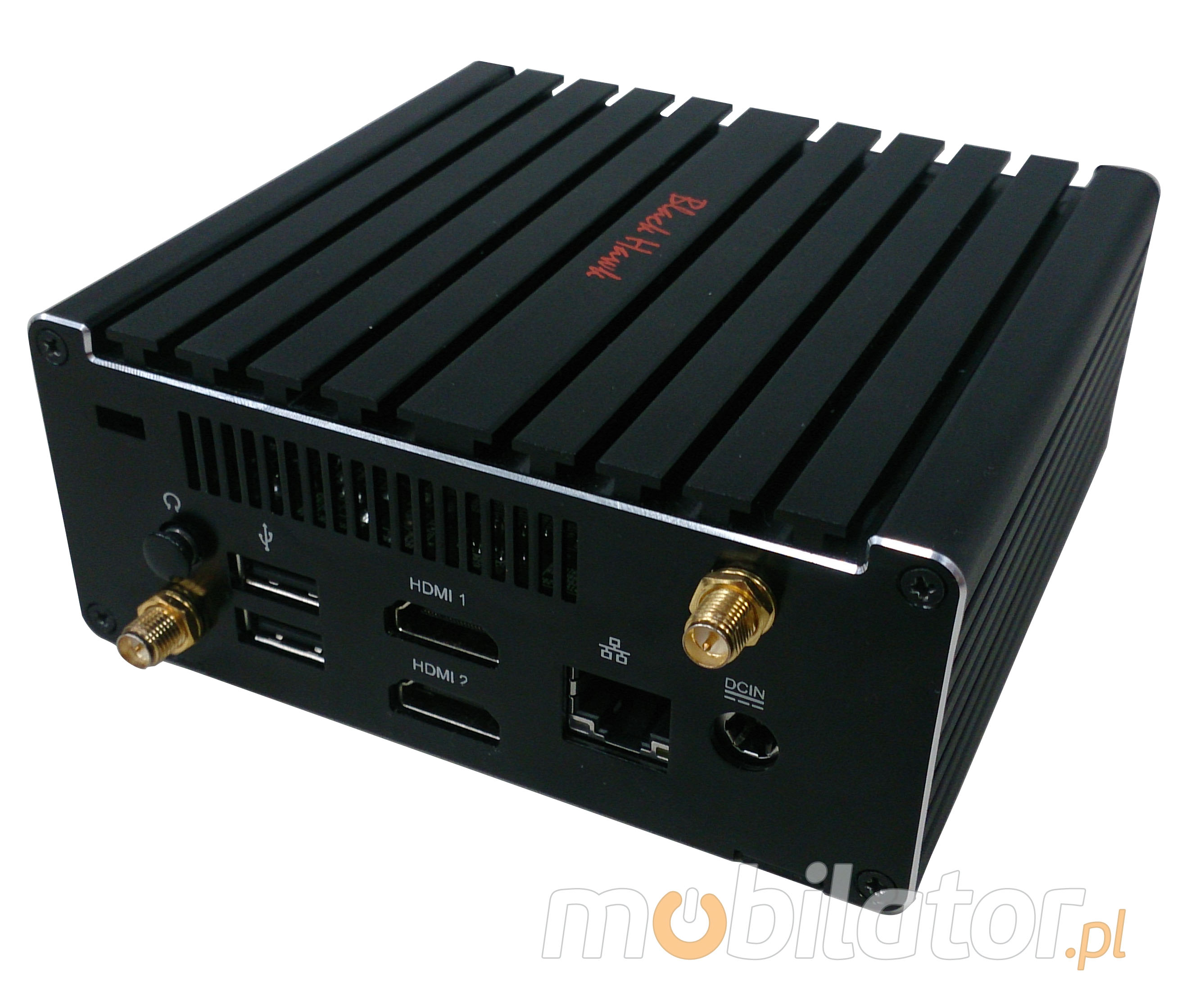 driver for mbox 2 mini